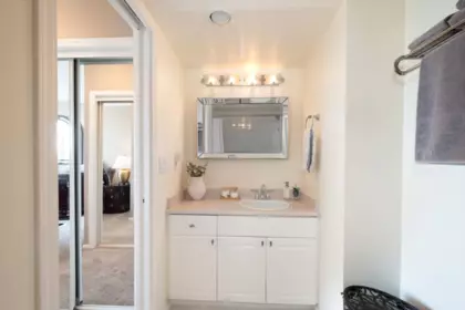 Guest Bathroom Photo of 804 739 Princess Street, New Westminster, BC
