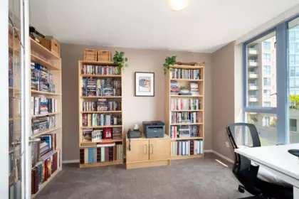 Loft / Bonus Room Photo of 804 739 Princess Street, New Westminster, BC