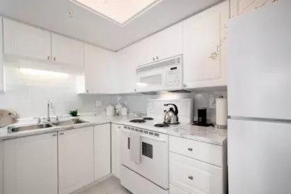Primary Bathroom Photo of 804 739 Princess Street, New Westminster, BC