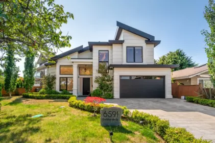6591 Goldsmith Drive, Richmond, BC, Richmond — Single Family Residence for sale
