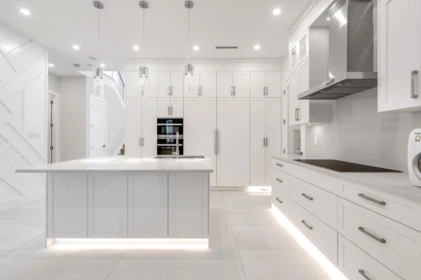 Kitchen Island Photo of 6591 Goldsmith Drive, Richmond, BC