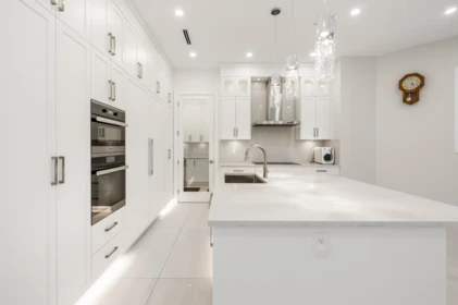 Kitchen Photo of 6591 Goldsmith Drive, Richmond, BC