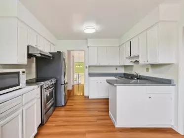Breakfast Nook Photo of 6031 Alta Court, Richmond, BC