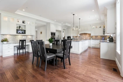Kitchen Island Photo of 262 198 Street, Langley, BC