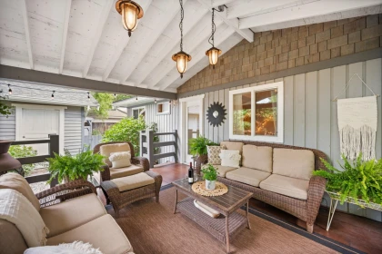 Garden / Landscaping Photo of 17459 61b Avenue, Surrey, BC