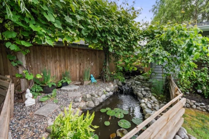 Outdoor Kitchen Photo of 17459 61b Avenue, Surrey, BC