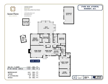 Playground / Recreational Area Near 17459 61b Avenue, Surrey, BC