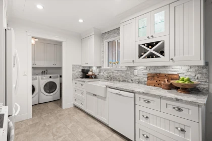 Walk-In Closet Photo of 17459 61b Avenue, Surrey, BC