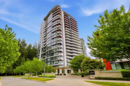 709 5628 Birney Avenue, Vancouver, BC, Vancouver — Apartment/Condo for sale