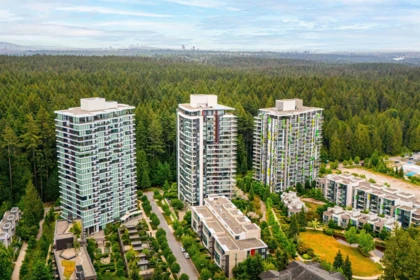 709 5628 Birney Avenue, Vancouver, BC, Vancouver — Apartment/Condo for sale
