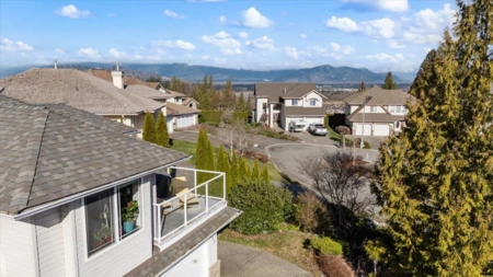 Outdoor Patio Photo of 5635 Viewpoint Place, Chilliwack, BC