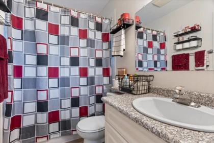 Powder Room Photo of 5635 Viewpoint Place, Chilliwack, BC