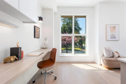 1495 W 52nd Avenue, Vancouver, BC, Vancouver — Half Duplex for sale