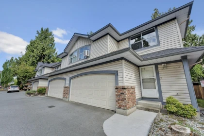 8 8257 121a Street, Surrey, BC, Surrey — Townhouse for sale