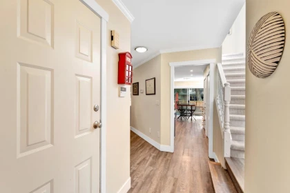 8 8257 121a Street, Surrey, BC, Surrey — Townhouse for sale