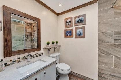 Staircase Photo of 8 8257 121a Street, Surrey, BC