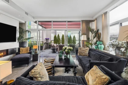 Breakfast Nook Photo of 1202 1788 Ontario Street, Vancouver, BC