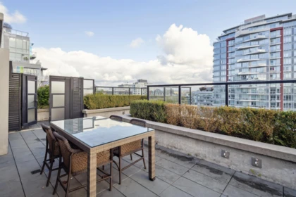 1202 1788 Ontario Street, Vancouver, BC, Vancouver — Apartment/Condo for sale