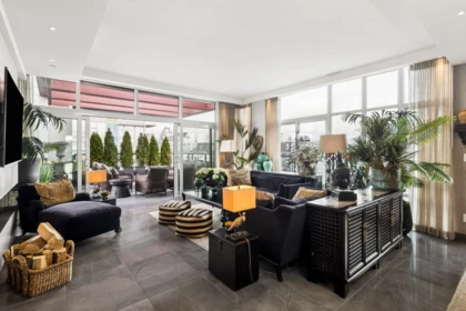 Pantry Photo of 1202 1788 Ontario Street, Vancouver, BC