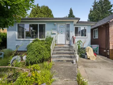 2231 E 25th Avenue, Vancouver, BC, Vancouver — Single Family Residence for sale