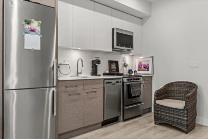 Pantry Photo of 112 45500 Market Way, Chilliwack, BC