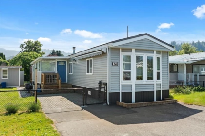 86 45640 Watson Road, Chilliwack, BC, Chilliwack — Manufactured Home for sale