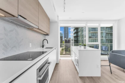 Breakfast Nook Photo of 510 13428 105 Avenue, Surrey, BC