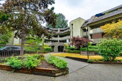108 1200 Pacific Street, Coquitlam, BC, Coquitlam — Apartment/Condo for sale