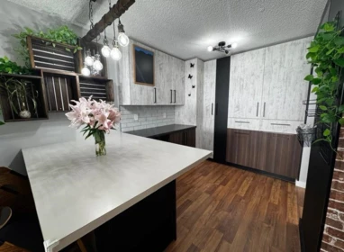 Kitchen Photo of 302 385 Ginger Drive, New Westminster, BC
