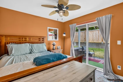 Basement Recreation Room Photo of 34 12296 224 Street, Maple Ridge, BC