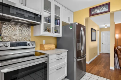 Breakfast Nook Photo of 34 12296 224 Street, Maple Ridge, BC
