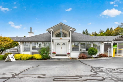Outdoor Deck Photo of 34 12296 224 Street, Maple Ridge, BC