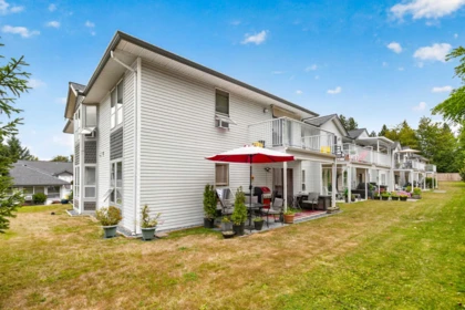 Outdoor Patio Photo of 34 12296 224 Street, Maple Ridge, BC