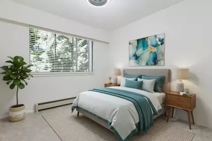 Bedroom 3 Photo of 228 2279 Mccallum Road, Abbotsford, BC