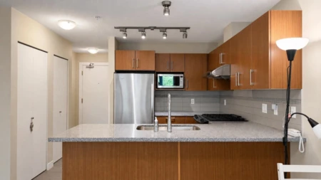 Breakfast Nook Photo of 212 6828 Eckersley Road, Richmond, BC