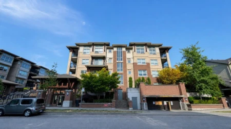212 6828 Eckersley Road, Richmond, BC, Richmond — Apartment/Condo for sale