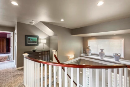 Basement Recreation Room Photo of 16672 77 Avenue, Surrey, BC