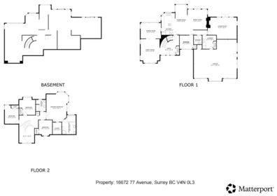 Playground / Recreational Area Near 16672 77 Avenue, Surrey, BC