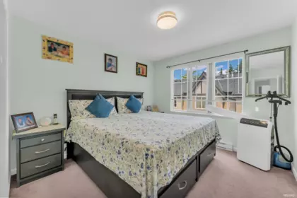 Basement Recreation Room Photo of 30 12778 66 Avenue, Surrey, BC