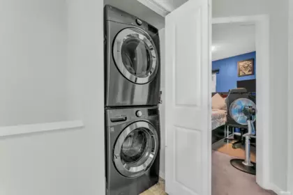 Garage Interior Photo of 30 12778 66 Avenue, Surrey, BC