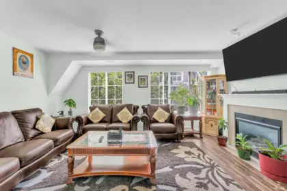 Kitchen Island Photo of 30 12778 66 Avenue, Surrey, BC