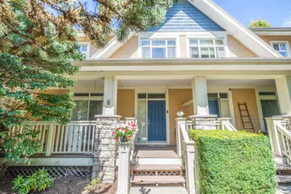 6 15237 36 Avenue, Surrey, BC, Surrey — Townhouse for sale