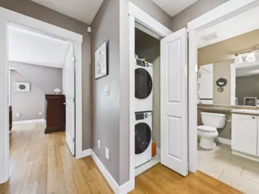 Laundry Room Photo of 6 15237 36 Avenue, Surrey, BC