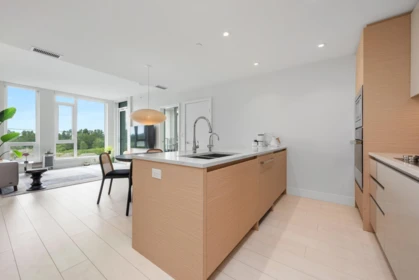 Pantry Photo of 560 8575 Rivergrass Drive, Vancouver, BC