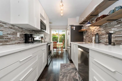 Breakfast Nook Photo of 14 1829 Heath Road, Agassiz, BC