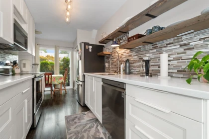 Kitchen Photo of 14 1829 Heath Road, Agassiz, BC