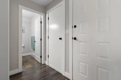 Laundry Room Photo of 14 1829 Heath Road, Agassiz, BC