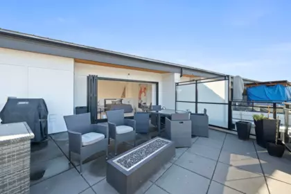 Hot Tub / Spa Photo of 416 300 Salter Street, New Westminster, BC