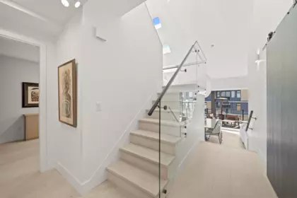 Office / Den Photo of 416 300 Salter Street, New Westminster, BC