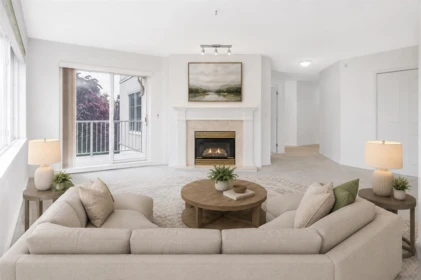 Breakfast Nook Photo of 312 5465 201 Street, Langley, BC